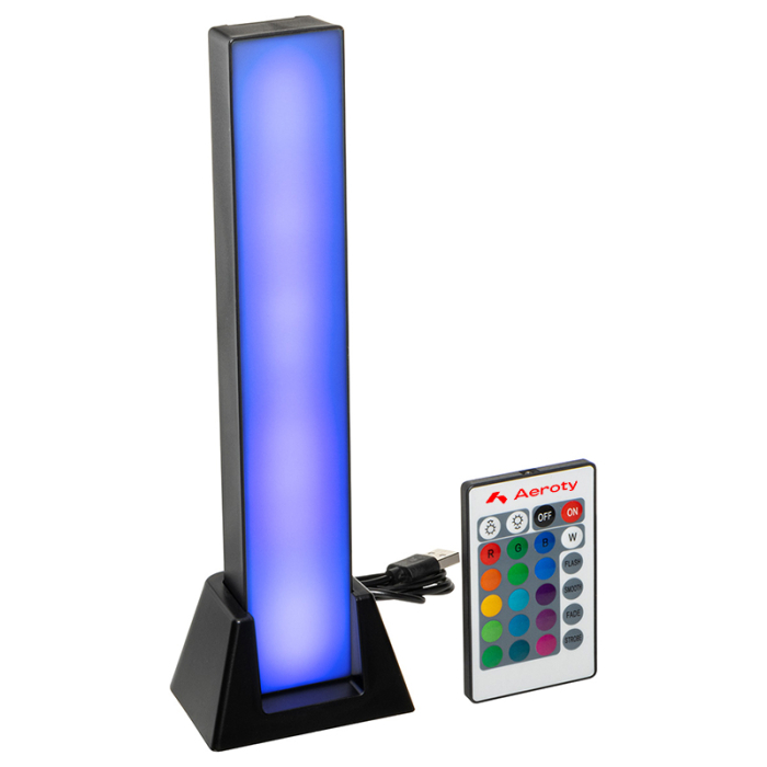 Promotional Marquee Multi-Color Light Bars with Remote Controls 