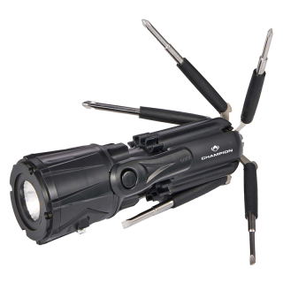 Recycled Spidey 10-in-1 Screwdriver Flashlights