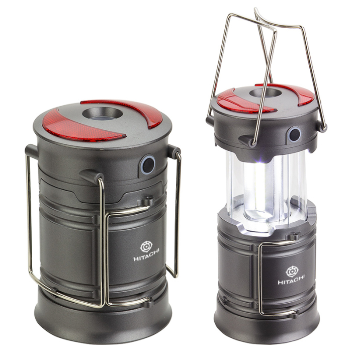 Promotional Retro II COB Pop Up Lanterns 