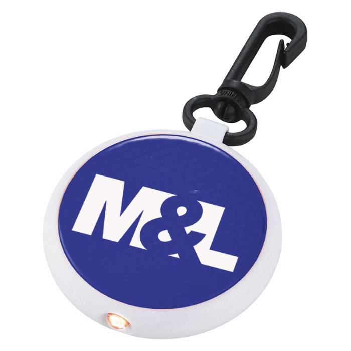 Promotional Round Reflector Lights