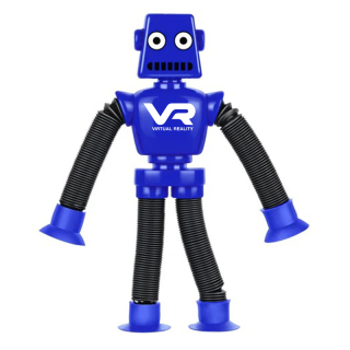 SuctionBot Robot Toys