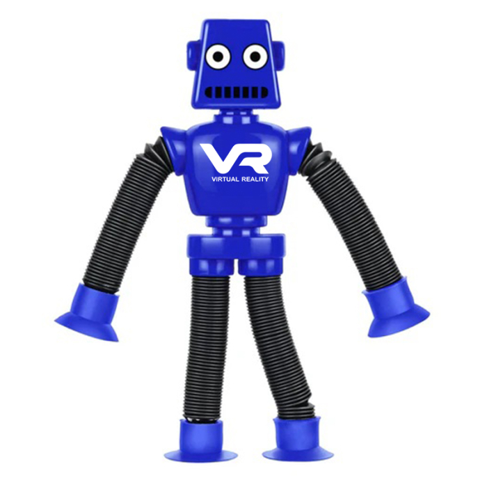 Promotional SuctionBot Robot Toys