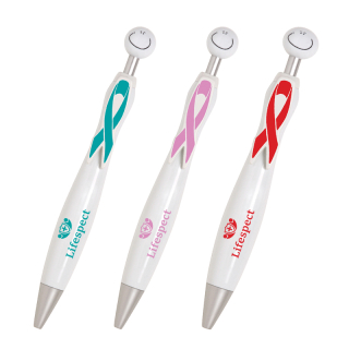 Swanky™ Awareness Ribbon Pens