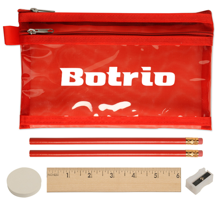 Custom Printed Honor Roll School Kits-Blank Contents