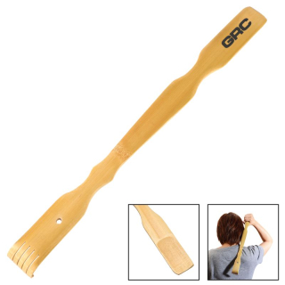 Bamboo Handheld Back Scratchers