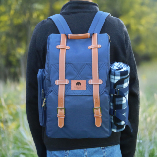 Dolores Park Pack Picnic Backpacks For Two