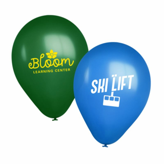 17 Inch Standard Latex Balloons