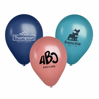 11 Inch USA Fashion Opaque Latex Balloons