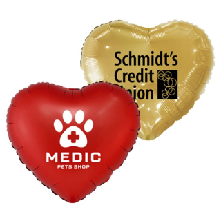 XtraLife® 17 Inch Heart Helium Saver Foil...