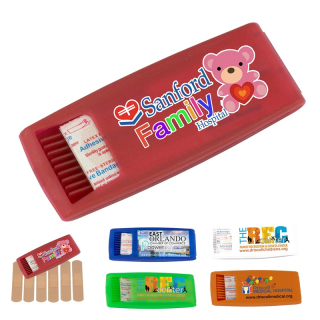 PhotoImage® Ouchie 6 Piece Bandage Dispensers