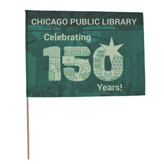 14" x 19" Fan Flags