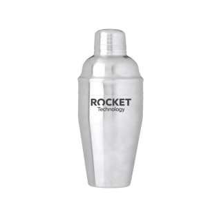 10 Oz Mini Stainless Steel Cocktail Shakers