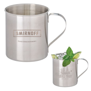 Tibacha Stainless Steel Moscow Mule Mugs Tibacha Stainless Steel Moscow Mule Mugs