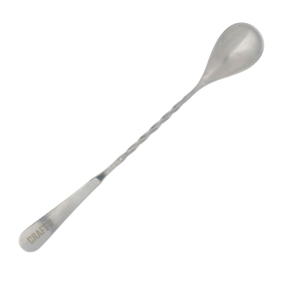 Stainless Steel Cocktail Mixing Spoons
