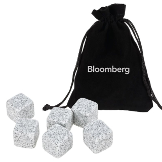 6 Pack Marble Whiskey Stone Sets