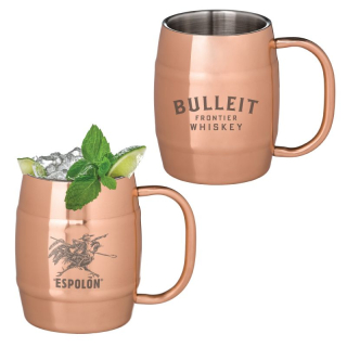 Sherpani Copper Plated Moscow Mule Mugs Sherpani Copper Plated Moscow Mule Mugs