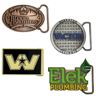2.5 Inch Die Cast Belt Buckles