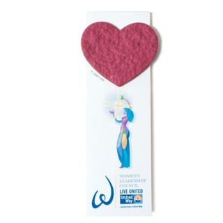 Seed Paper Shape Small Bookmarks - Standard