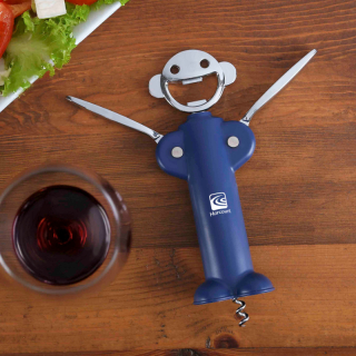 Bottle Buddy Bottle And Wine Openers