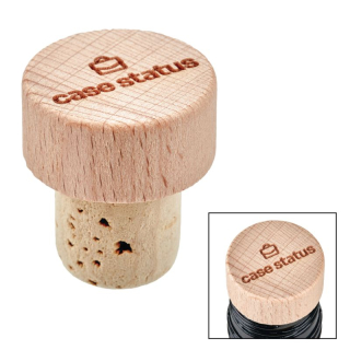 Natural Beechwood Wine Stopper Corks