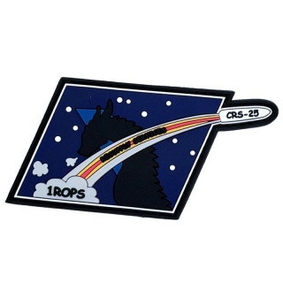 3 Inch PVC Patches