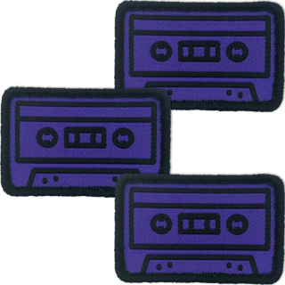 3 Inch Woven Patches