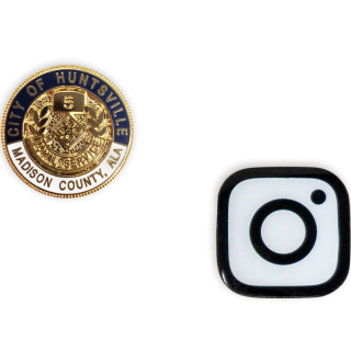 0.75 Inch Epola Lapel Pins