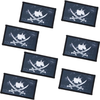 1.5 Inch Sublimated Patches
