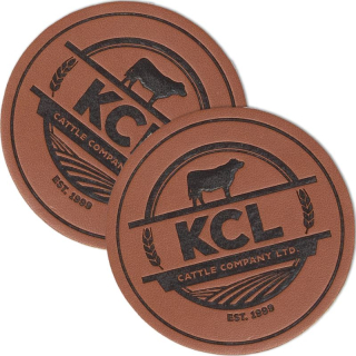 3.5 Inch Leather Patches