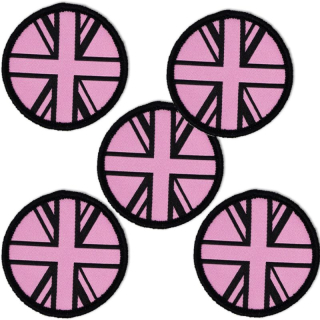 2 Inch Woven Patches