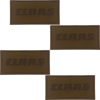 2.5 Inch Leather Patches