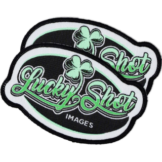 4.5 Inch Woven Patches