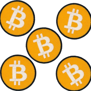 2 Inch Embroidered Patches
