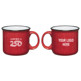 America 250™ 15 Oz Campfire Mugs