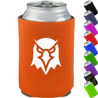 Assorted Premium 4mm Foldable Can Coolers