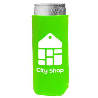 Budget Slim Pocket Can Coolers