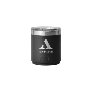 YETI® Rambler® 10 Oz Stackable Lowballs with DuraSip™...