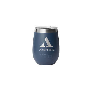YETI® Rambler® 10 Oz Wine Tumblers with DuraSip™...