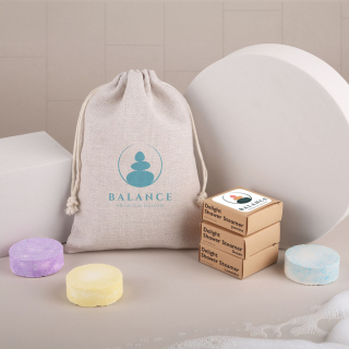 3 Piece Delight Shower Steamer Sets