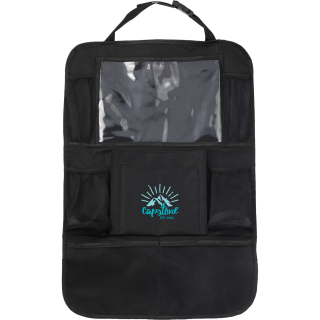 Recycled Back Seat Car Organizers
