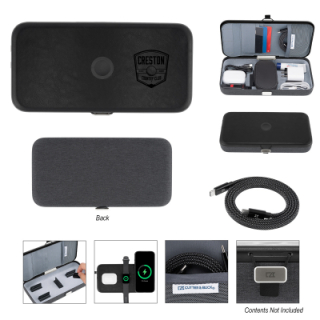 Cutter   Buck® 3-in-1 Charging Tech Cases