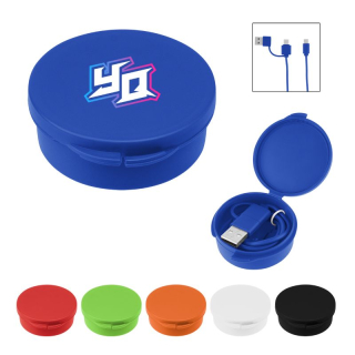 65W Quick Charge Cables In Carrying Case