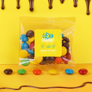 M M'S® Plain Taster Packets