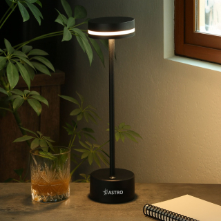 reNew Nightshade Rechargeable Desk Lamps