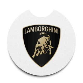 40 Pt 2.5" Car Pulpboard Coasters