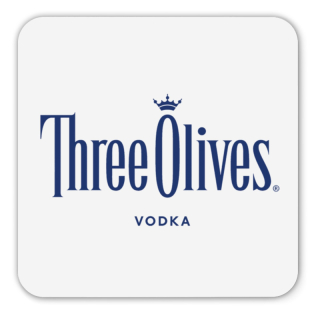 40 Pt 3.5" Square Pulpboard Coasters