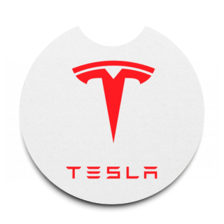 40 Pt 2.5" Car Pulpboard Coasters