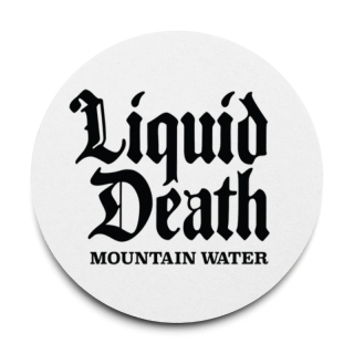 40 Pt 3.5" Round Pulpboard Coasters