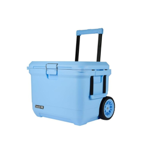 Coleman® Pro Series 55 Quart Wheeled Hard...