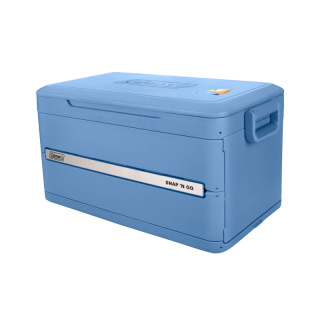 Coleman® Snap 'N Go™ 55 Quart Collapsible Hard Sided...